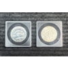 Image 2 : 1961 Franklin Silver Half Dollar and 1964 Kennedy Silver Half Dollar 