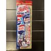 Image 1 : Pepsi-Cola 17 1/2" Metal Thermometer Sign - Brand New In The Package