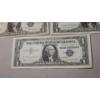 Image 6 : 1935 F x2, 1957, 1957 A, 1957 B $1 Silver Certificates - Face Value: $5.00