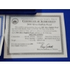 Image 3 : National Collector's Mint 2001 Silver Buffalo Proof Set: Including (1) 1 Ounce .999 Fine Silver Roud