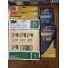 Image 4 : Black & Decker Sander with Hand Sanding Block and Assorted Sand Paper