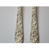 Image 3 : Stieff "Rose" Pattern Sterling Silver Teaspoons TW: ~75.0g - See Description