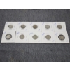 Image 4 : $1.00 Face Value in BEAUTIFUL 90% Silver United States Dimes 