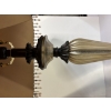 Image 8 : 2 Gorgeous Lamps with Beaded Ends - both in working condition! - Portable Desk Lamp