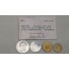 Image 13 : (4) Assorted Littleton Foreign Coin Sets - U.S.S.R, Pakistan, Argentina, Reunion