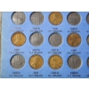 Image 12 : Lincoln Heat Cent Collection Book 1909-1940 / Face Value: $0.40