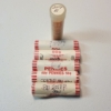 Image 1 : Six Rolls of Assorted Years United States Lincoln Cents - Face Value: $3.00
