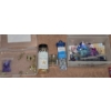 Image 2 : Assorted Embellishments for Crafting incl Sticky Gems, Appliques and More