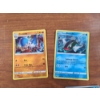 Image 4 : Vintage 90's Pokemon Charizard Tin With Many Pokemon Trading Cards Including Reverse Holos & Sleeves