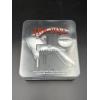 Image 1 : Houdini Lever Corkscrew - Foil Cutter and Spare Sprial Included from the makers of the Rabbit