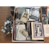 Image 2 : Large Lot of Assorted Religious Items: Photos, Books, Beads, Tokens - See Photos! 