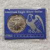 Image 1 : 1997 1 Troy Oz. .999 Fine Silver American Eagle Round