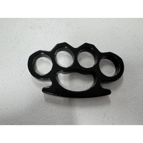 Brand New Metal Knuckle Buster or A Paperweight or a Full Hand Ring - Mint Condition - Made To Last