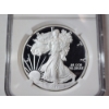 Image 2 : 2011-W American Silver Eagle - 1 oz .999 Fine Silver - 25th Anniv. NGC PF 70 ULTRA CAMEO