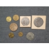 8 Assorted Tokens & Coins Ft. Two Hotel Coin, Aladdin's Coin, Wooden Nickel & More!