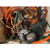 Image 2 : Louisville Home Pickup - Tote Of Extention Cords & Other Items As Shown