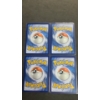 Image 2 : Collection Of 4 Full Art Pokémon Trainer/ Supporter Holo Cards- Caretaker, Nemona, Cherens Care & Ju