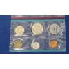 Image 3 : 1964 Uncirculated Coin Set With 90% Silver