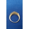 Image 4 : Women's 14K Gold Open Setting Ring - Size 6 1/2 - Weight: 3.5g