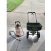 Image 1 : *Pick Up At Mantua Home-No Shipping Available* Great Condition Lawn Essentials, Scotts 3000 Spreader