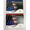 Image 1 : 2015 P and D United States Mint Proof Sets, FV $13.82
