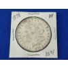 Image 1 : 1878 90% Silver Morgan Dollar