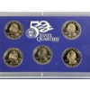 Image 3 : Two US Mint Proof Sets, Yrs. 2001 and 2005
