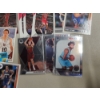 Image 14 : Large Lot of Over 50 Assorted Basketball Trading Cards: Prizm, Rookie Cards, Panini, & More!