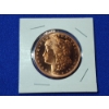 Image 1 : One Ounce .999 Fine Copper Round - Golden State Mint - Morgan Dollar Design