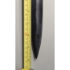 Image 16 : 1943 World War II German Berg & Co. K98 III Bayonet For Mauser Rifle With Scabbard 