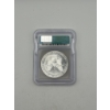 Image 2 : ICG MS64 1994 Silver American Eagle