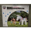 Image 1 : New! Bigmouth 6 Foot + Unicorn Sprinkler!