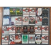 Image 6 : Large Lot of 28 Asstd Veteran Parallel Football Trading Cards- Near Mint - Mostly Nick Chubb & More!
