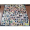 Image 1 : Large Lot of Assorted 1980's Topps Tiffany New York Yankees Baseball Trading Cards - All Appear NM