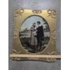 Image 10 : Three Gorgeous Framed Vintage Picture Collection 
