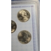 Image 9 : AACGS 2016-P MS63 Set Of (5) America The Beautiful Quarters