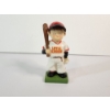 Image 1 : Vintage "Little Slugger" Ceramic Con Bank by National Potteries Co. - Good Condition