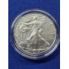 2018- W American Silver Eagle One Ounce 99.9% Silver UNCIRCULATED Coin w/ Box & COA