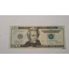 Image 1 : Series 2017 A Low Serial Number $20 Star Bank Note With Carranza/Mnuchin Signatures -Face Value: $20