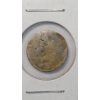 Image 1 : United States 1853 3-Cent 75% Silver Coin "Trime" (Type 1)