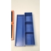 Image 8 : Whitman 2x2x9 Plastic Coin Storage Box & Wooden 7.5" x 4.5"  Storage 2 Coin Slab Box