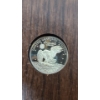 Image 3 : (2) 1974 Eisenhower 40% Silver Proof Dollars In Acrylic Display