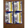 Image 2 : 4 - Unopened 1988 Fleer Major League Baseball Wax Packs - Mint Condition