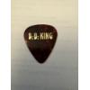Image 1 : Original B.B. King Guitar Pick - Mint Condition
