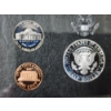 Image 8 : 1996-S United States Silver Proof Set in Original Packaging ~ 0.6148 Troy Oz of Silver