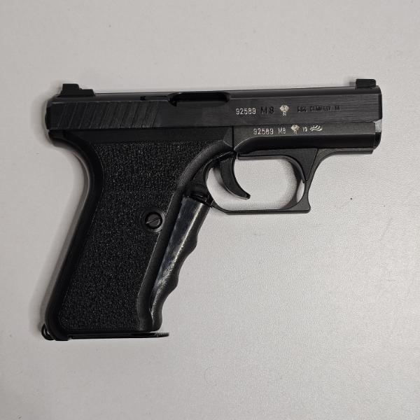 Heckler & Koch P7M8 Semi-Automatic Pistol inside its Original Factory Box
