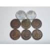 Image 2 : (8) Assorted Years U.S. Cents Including Steel Pennies and Indian Head Pennies 