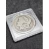 Image 1 : 1888-O Morgan 90% Silver Dollar with Protective Case