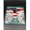 Image 1 : America's Founding Fathers 2019 Currency Set - Series 2017 $1 and Series 2013 $2 Matching Set - COA 