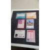 Image 2 : (6) Assorted Year/Card Type Nolan Ryan Astros, Rangers & Suns Baseball Cards